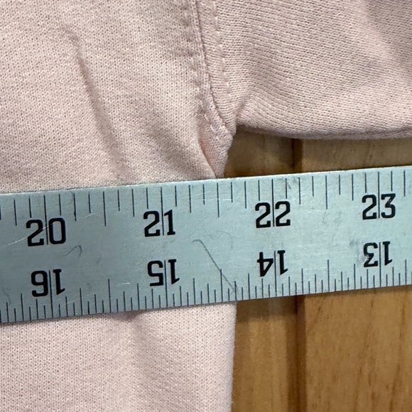 Valentine’s Pink Heart Jar Sweatshirt, size Medium - Picture 5 of 6